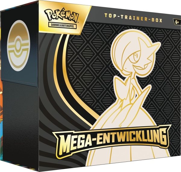 Anime,Merchandise,Pokemon,TradingCards, Mega-Entwicklung: Guardevoir